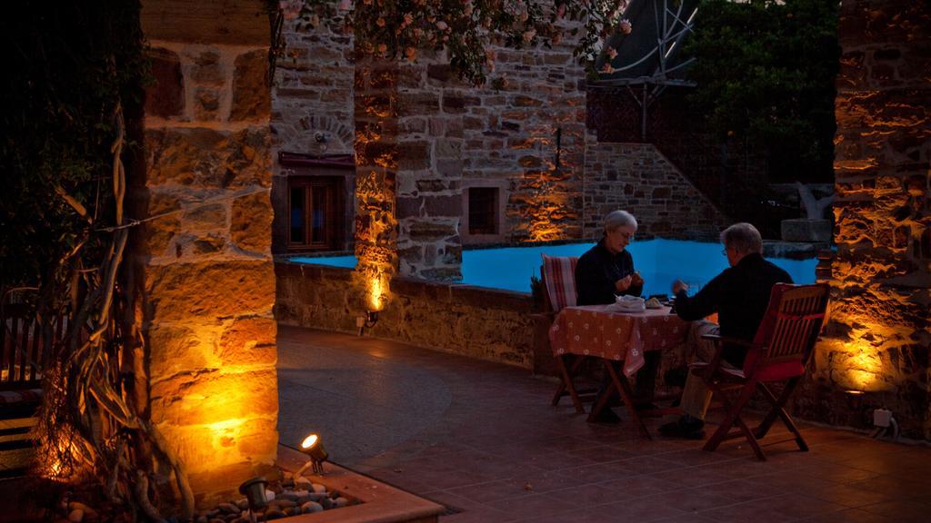 Mouzaliko Guesthouse Mansion 캄보스 외부 사진